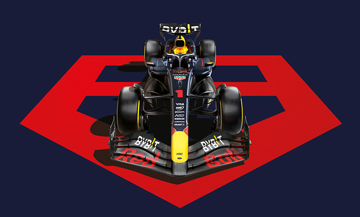 ساعة جديدة من TAG HEUER وفريق ORACLE RED BULL RACING تجسد جوهر عالم السباقات